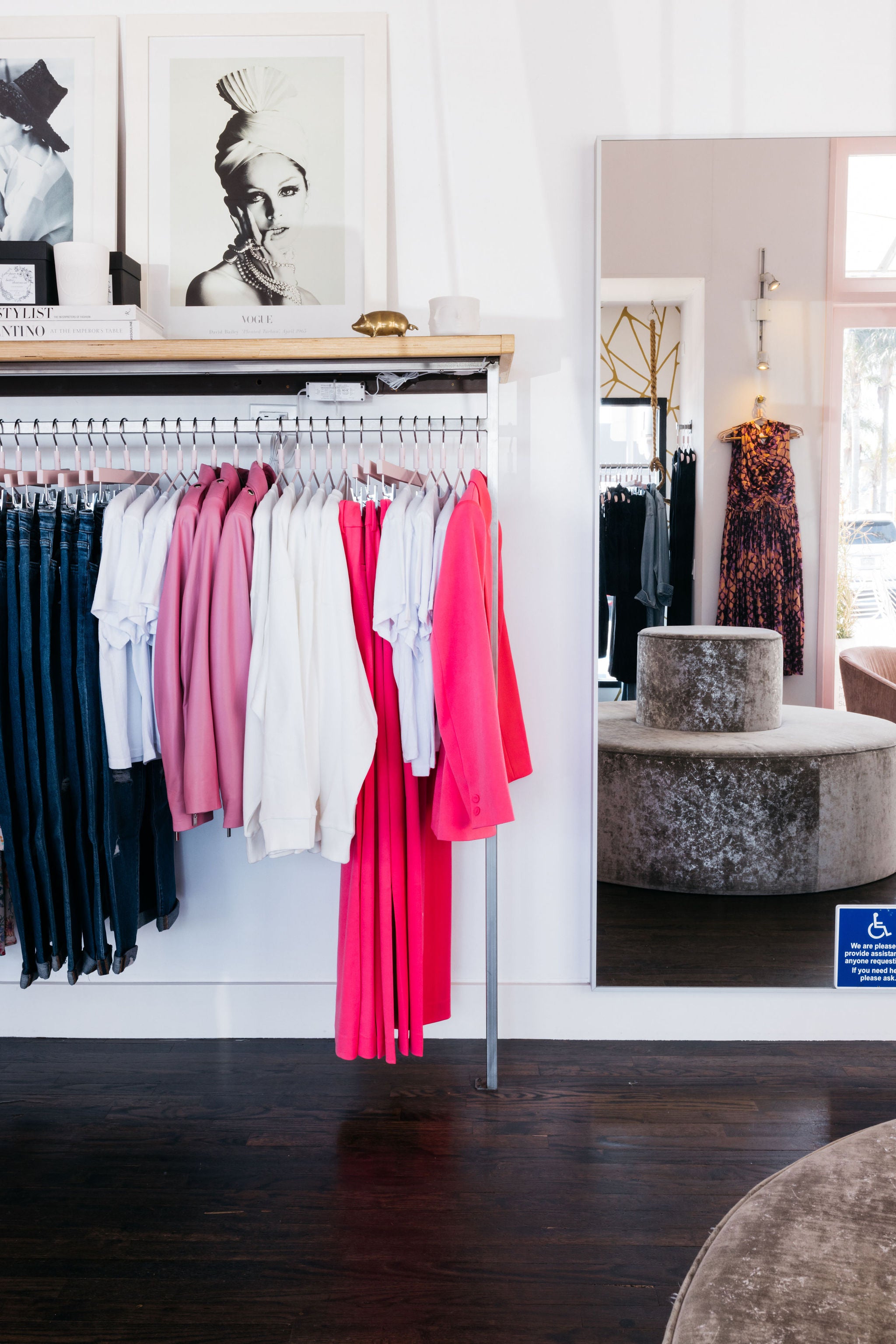 custom fashion high end hangers