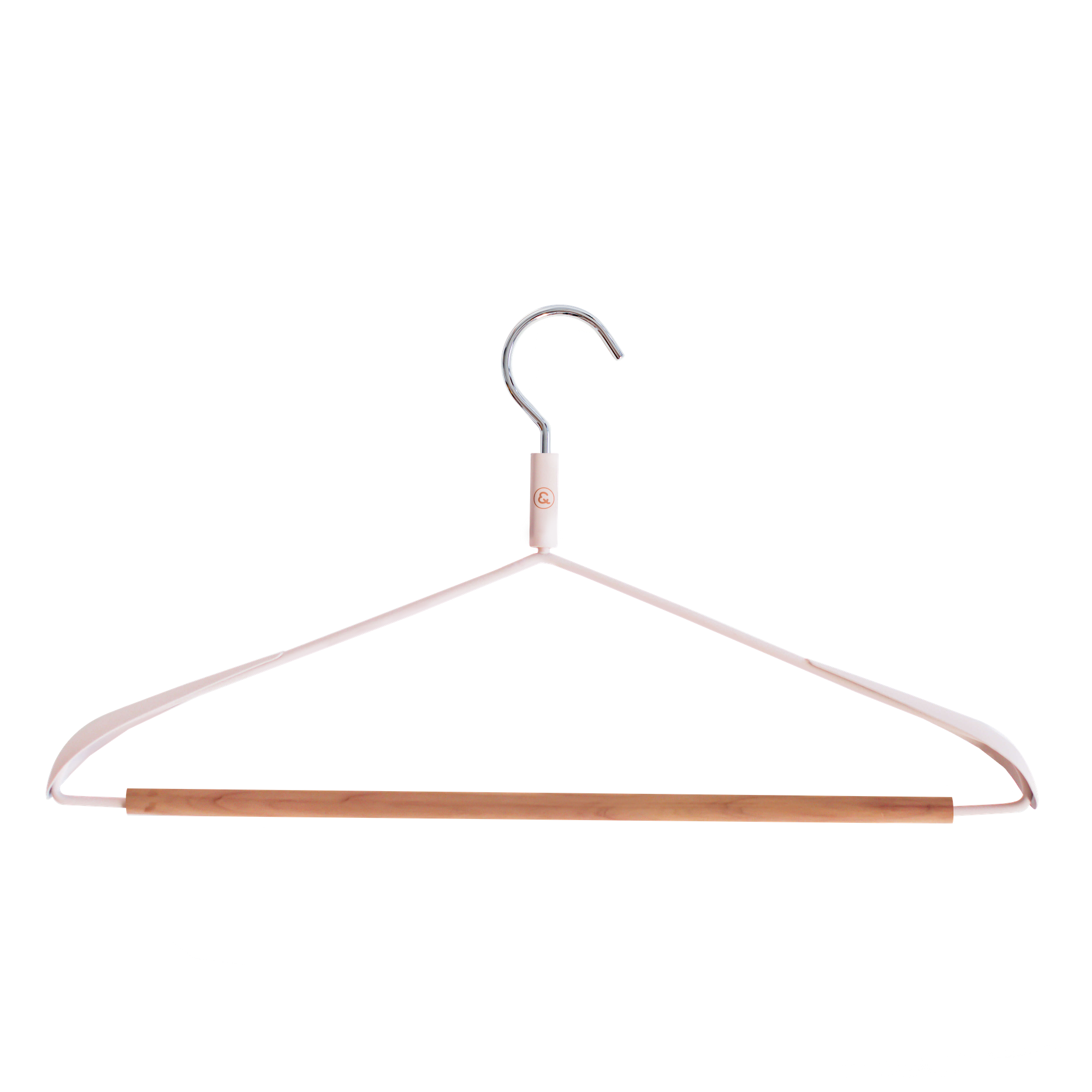 The Everything Hanger in Pink